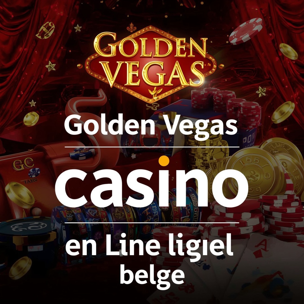 Golden vegas casino en ligne légal belge — guide complet et avis 2026