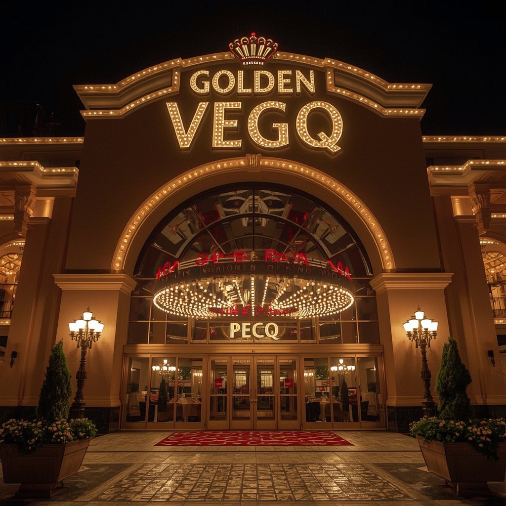 Golden Vegas Pecq — Guide complet du casino, hôtel et divertissement